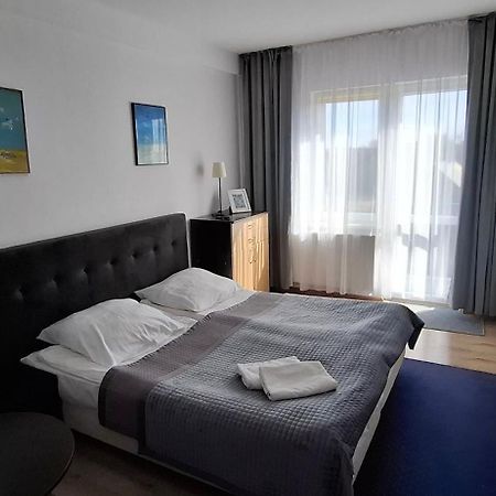 Hotel Koral Chłapowo Esterno foto