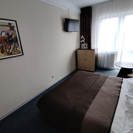 Hotel Koral Chłapowo Esterno foto