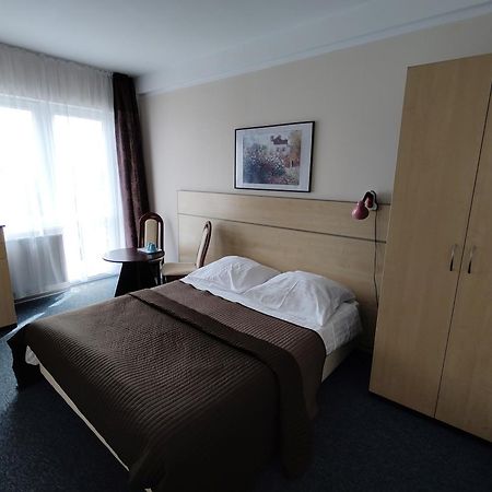 Hotel Koral Chłapowo Esterno foto