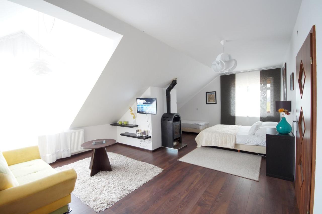 Hotel Koral Chłapowo Esterno foto