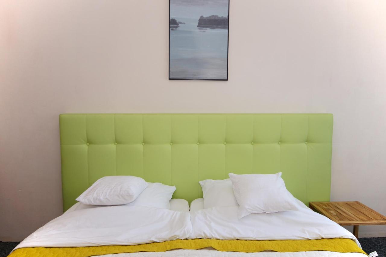 Hotel Koral Chłapowo Esterno foto