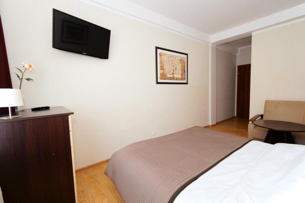 Hotel Koral Chłapowo Esterno foto
