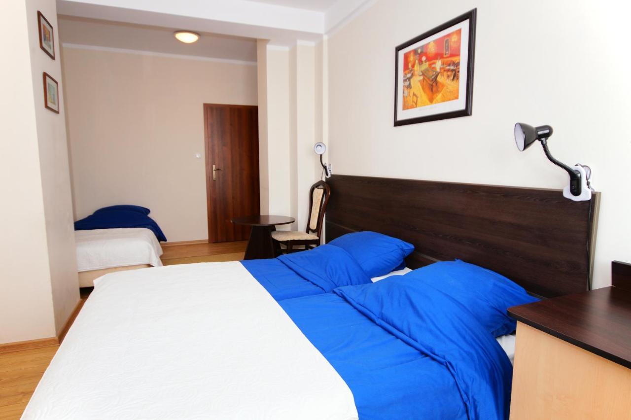 Hotel Koral Chłapowo Esterno foto