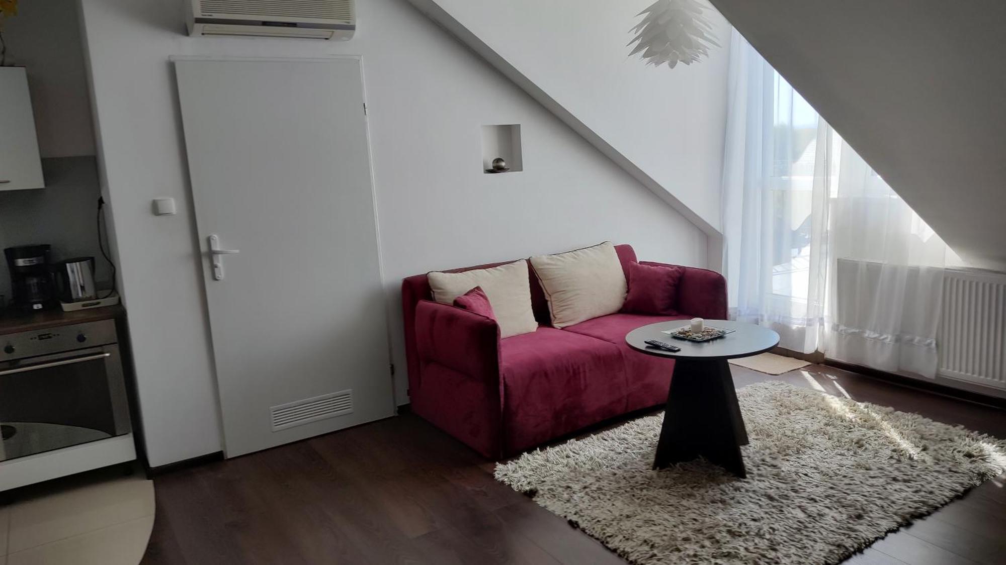 Hotel Koral Chłapowo Esterno foto