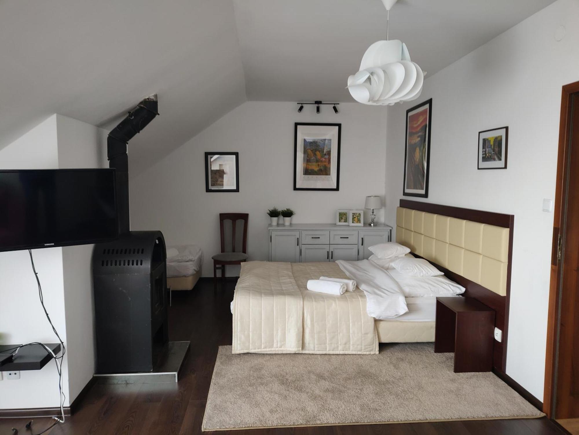 Hotel Koral Chłapowo Esterno foto