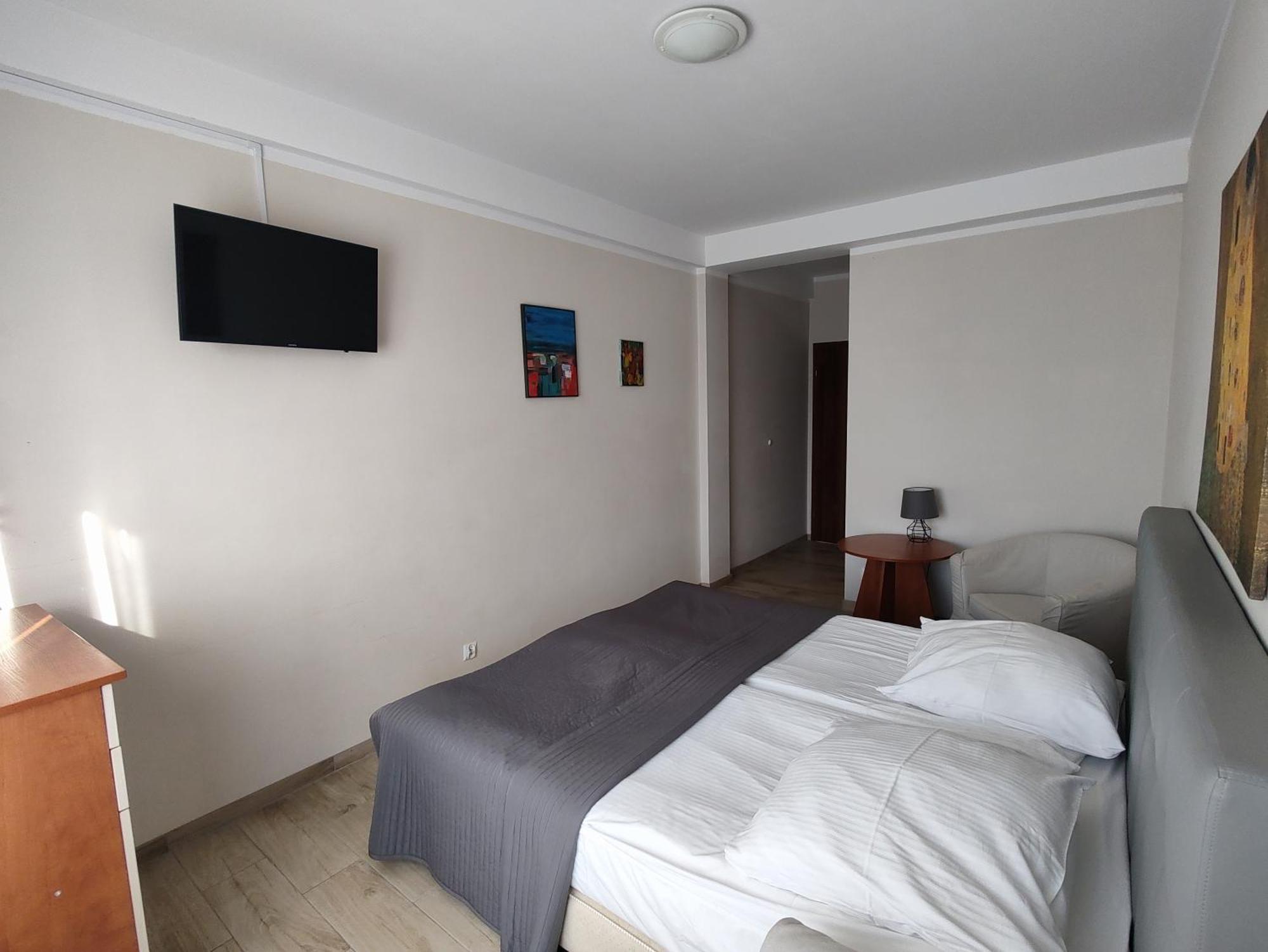 Hotel Koral Chłapowo Esterno foto