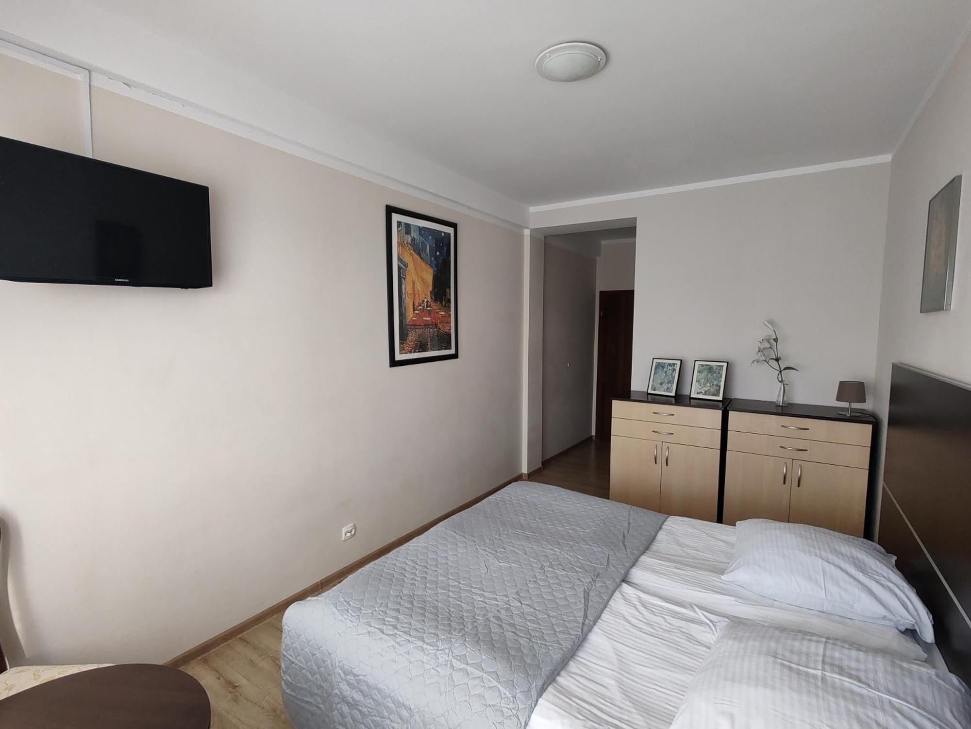 Hotel Koral Chłapowo Esterno foto