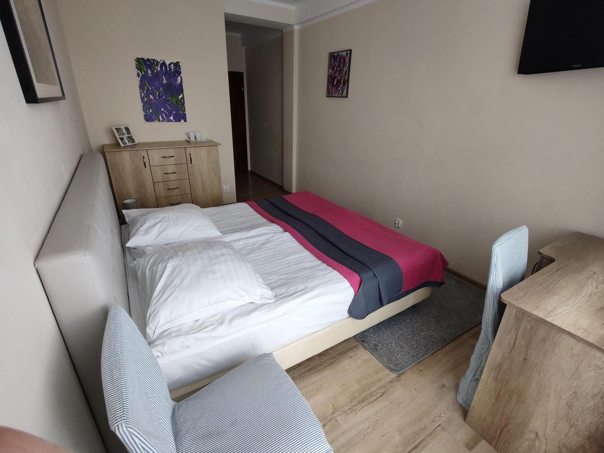 Hotel Koral Chłapowo Esterno foto