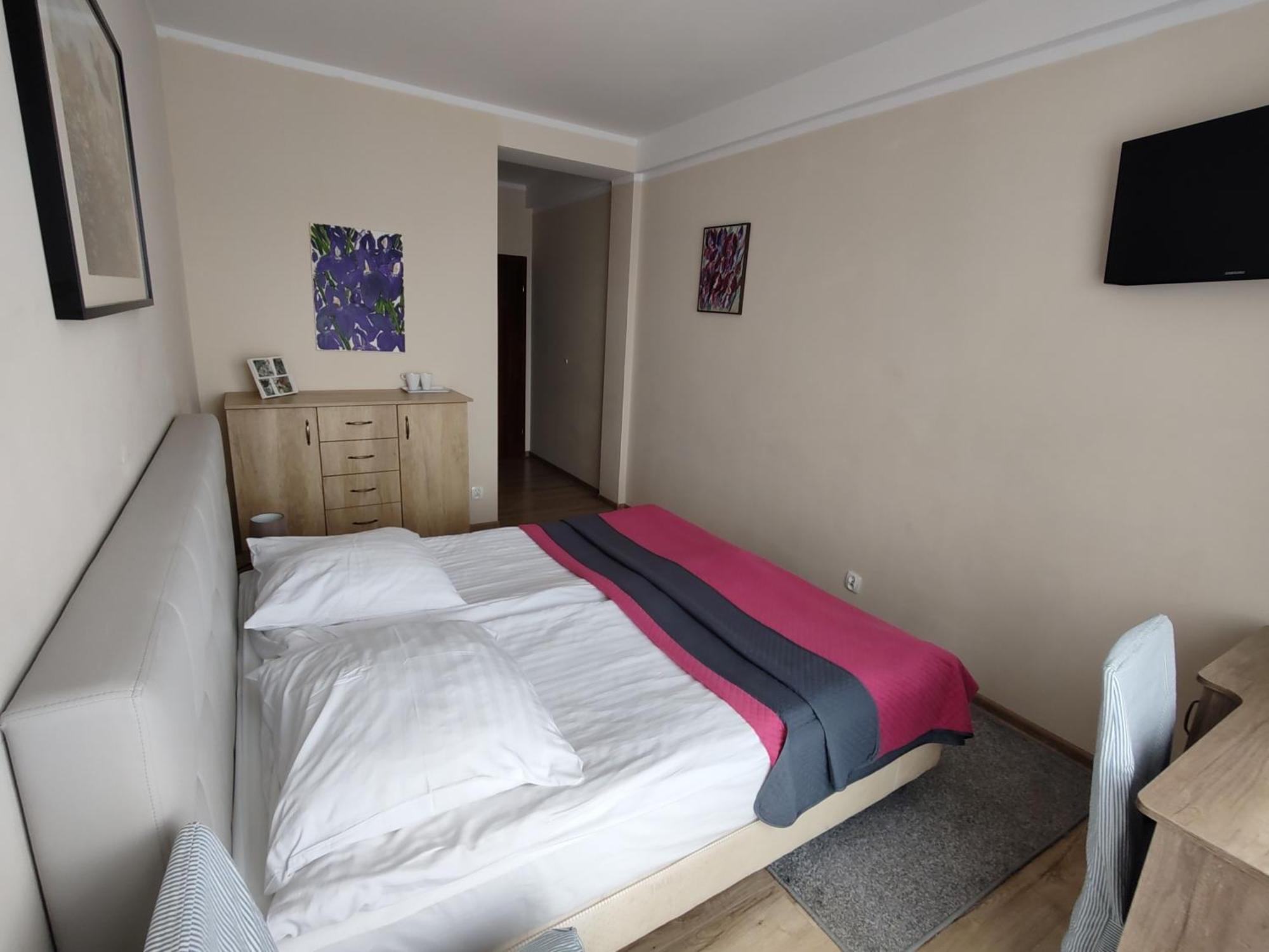 Hotel Koral Chłapowo Esterno foto