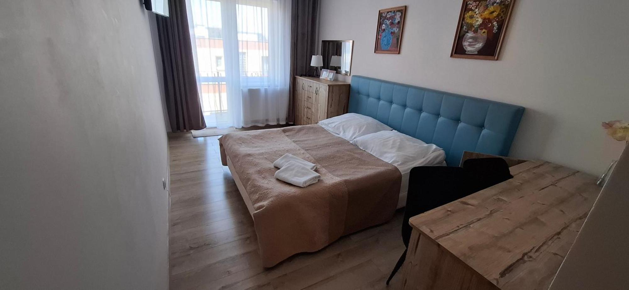 Hotel Koral Chłapowo Esterno foto