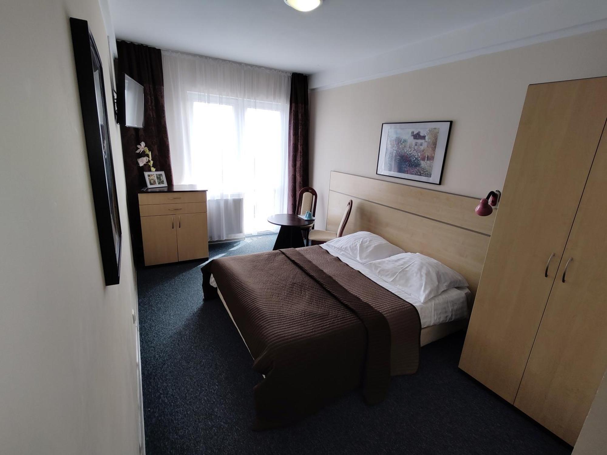 Hotel Koral Chłapowo Esterno foto